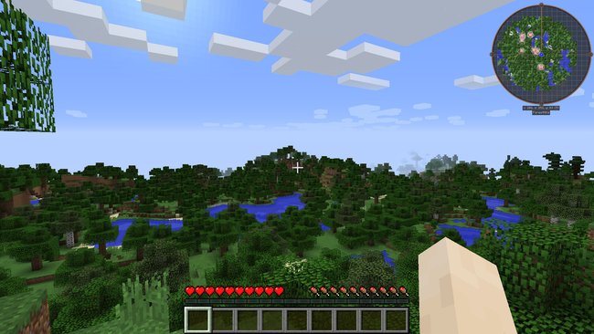 JourneyMap in Minecraft