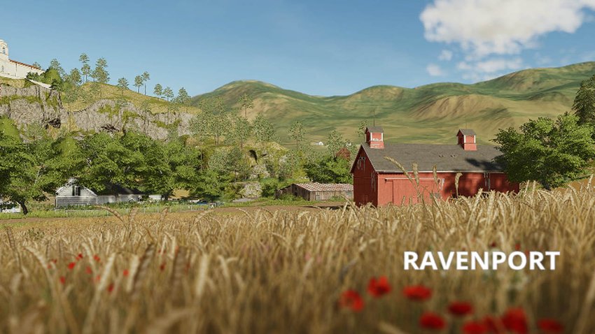 Landwirtschafts-Simulator 19: Alle Karten - das sind die besten Maps