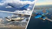 Microsoft Flight Simulator (2020): Alle 30 Flugzeuge - Liste und Bilder