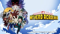 My Hero Academia Staffel 4 (Deutsch & OV) – DVD-Release & Episodenliste