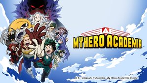 My Hero Academia Staffel 4 (Deutsch & OV) – DVD-Release & Episodenliste