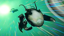 No Man's Sky – Living Ship-Update: Lebendes Schiff und Leere-Ei finden – Sternengeburt anfangen