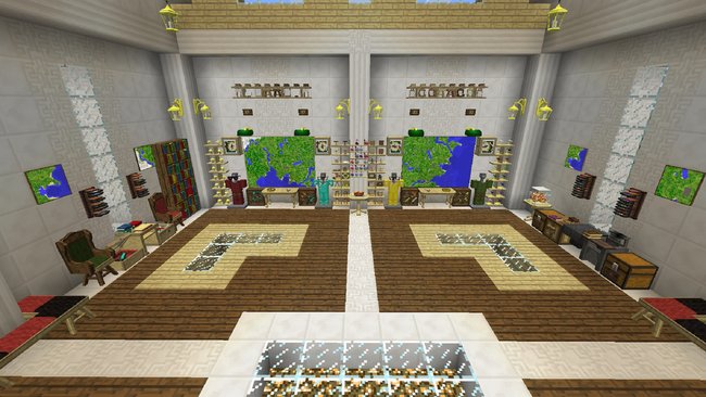 Bibliocraft in Minecraft