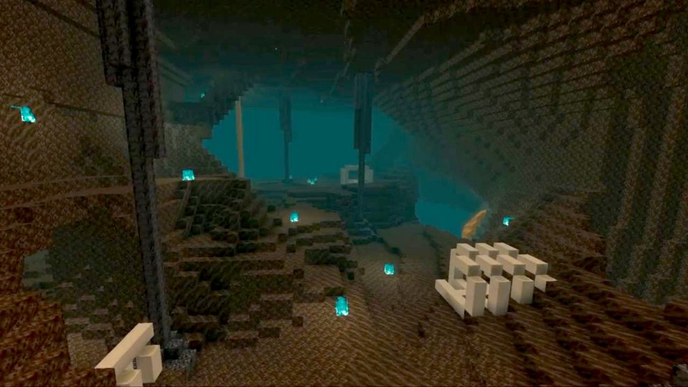 Riesiges Nether Update 1 16 Wird Die Minecraft Holle Komplett Erneuern