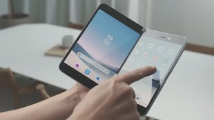 Surface Duo: Neue Details zum Android-Handy mit Doppel-Display von Microsoft geleakt