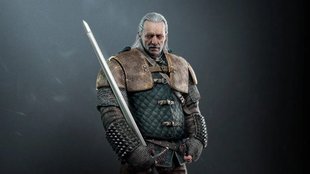 The Witcher auf Netflix hat doch einen Vesemir - das ist der Schauspieler