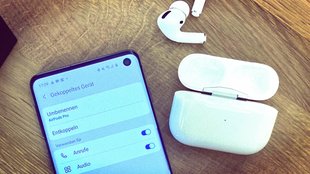 AirPods Pro empfänglich: Apple hat jetzt ein Herz für Android-Nutzer