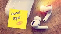 Adieu AirPods: Hey Apple, Geiz ist manchmal doch geil