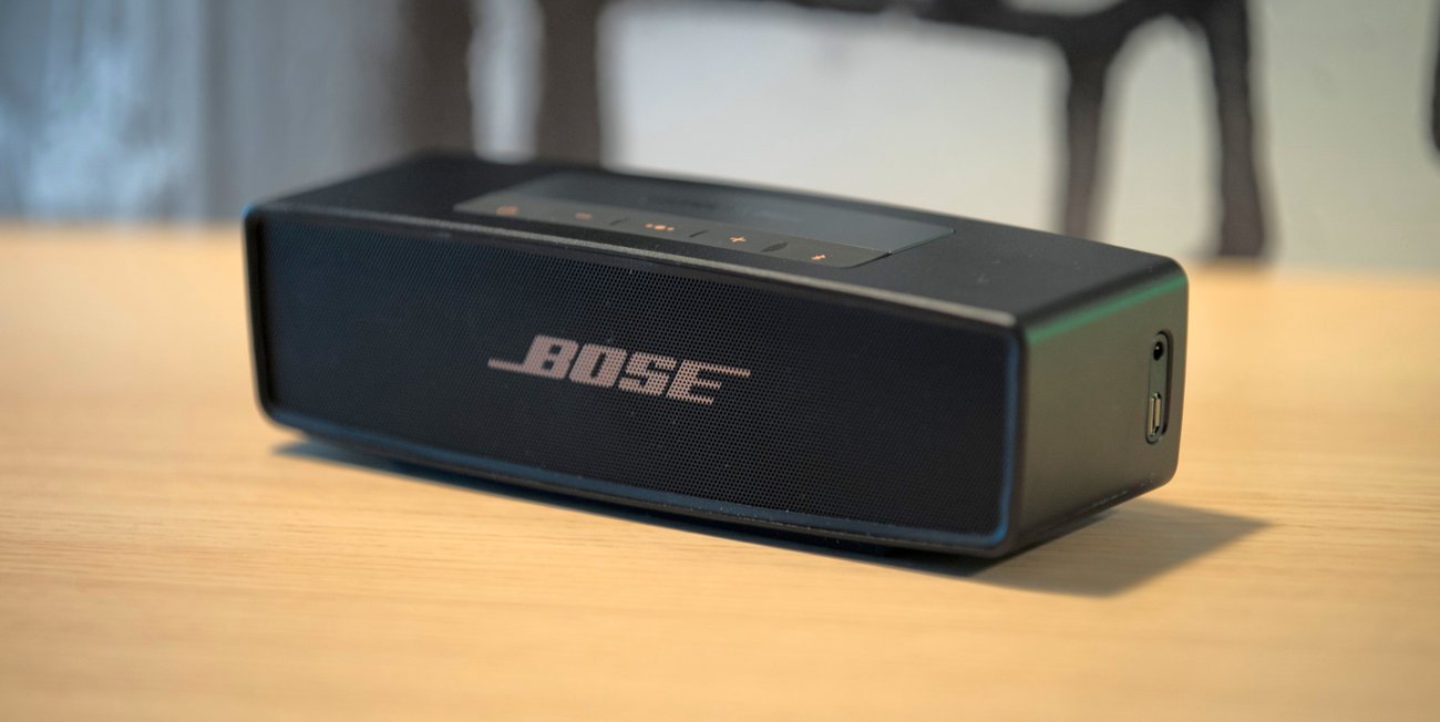 Bose SoundLink Mini 3: Wo bleibt denn der neue Bluetooth-Lautsprecher?