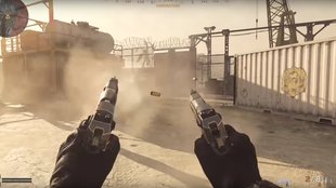 CoD Modern Warfare: Akimbo - so nutzt ihr 2 Waffen gleichzeitig