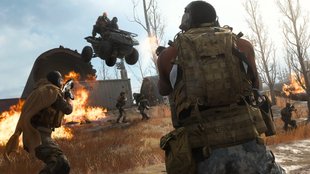CoD: Modern Warfare – Neue Infos zum Battle Royale-Modus geleakt