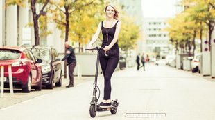 Ab heute bei Lidl: E-Scooter zum Hammerpreis wieder erhältlich