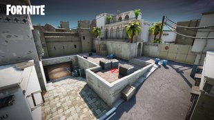 Fortnite: Beliebte Counter-Strike-Map dank Modder bald spielbar