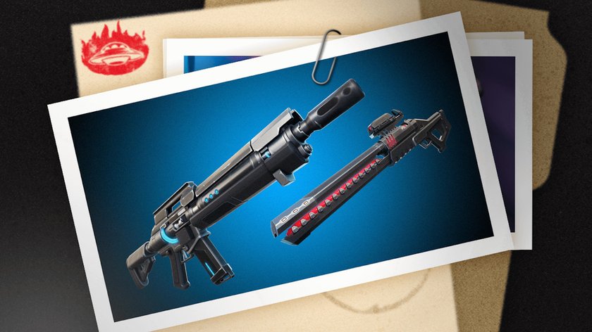 Welche exotischen und mythischen Waffen könnt ihr in Season 7 von Fortnite finden? Wir zeigen es euch.