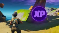 Fortnite: Alle XP- und EP-Münzen (grün, blau, lila, gold) - Fundorte in Season 5, Woche 15