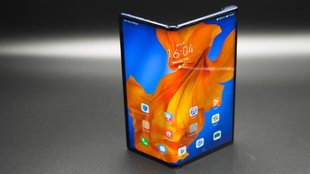 Ziehen statt falten: Verrücktes Huawei-Handy wird zum Tablet