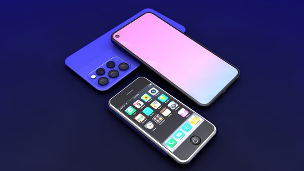 Iphone 12 Pro Max Apples Mega Phone Wird So Wohl Nicht Kommen