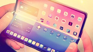 iPad mit neuem Ansatz: Tablets könnten so wiederbelebt werden