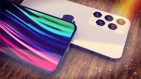 Iphone 12 Pro Max Apples Mega Phone Wird So Wohl Nicht Kommen