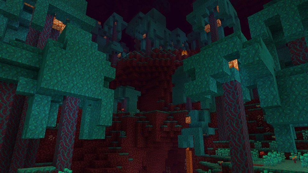 Riesiges Nether Update 1 16 Wird Die Minecraft Holle Komplett Erneuern