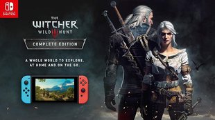 The Witcher 3 auf der Switch: Auf dieses Funktions-Update haben alle gewartet