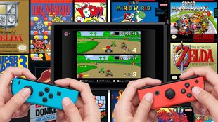 Nintendo Switch: Vier gratis SNES- und NES-Spiele im Februar mit Switch Online