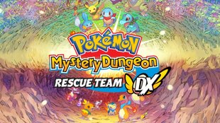 Pokémon Mystery Dungeon: Retterteam DX – Mehrere Trailer zur Neuauflage