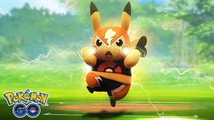 Pokémon GO: Wrestler-Pikachu - so werdet ihr es bekommen