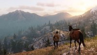 RDR2-Trick: Spieler zeigt, wie Erbrochenes tiefe Stürze abfedern kann