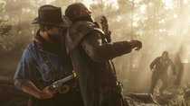 Red Dead Redemption 2: Mysteriöser Fall – NPC eilt Spieler zur Hilfe