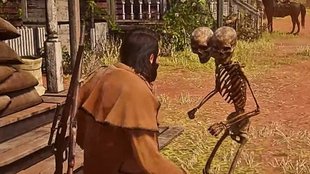 Red Dead Online: Zweiköpfige Skelette terrorisieren die Spieler