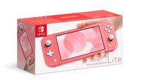 Rosa Nintendo Switch Lite bald auch in Deutschland erhältlich