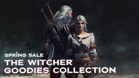 GOG: Großer Spring Sale inklusive The Witcher-Goodie-Pack