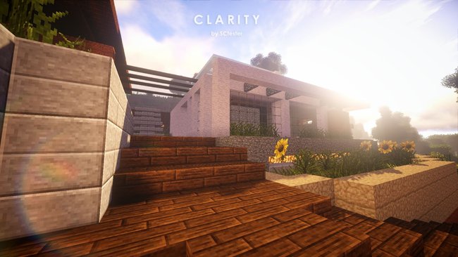 Clarity in Minecraft