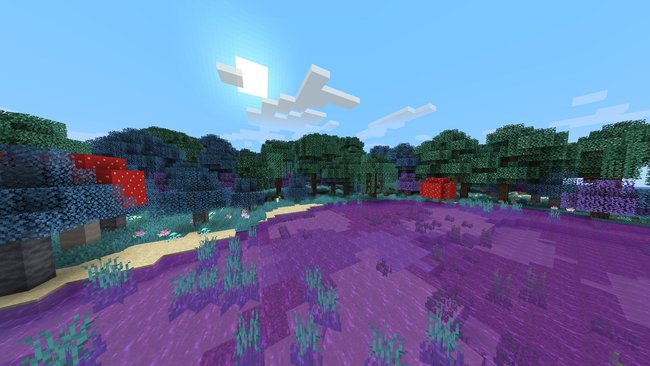 Biomes O' Plenty in Minecraft