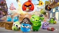 Angry Birds bekommt auf Netflix eine animierte Serie spendiert