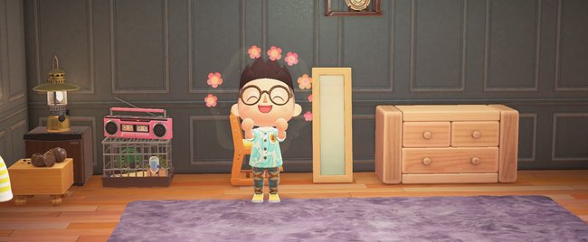 Animal Crossing - New Horizons: Alle Frisuren freischalten