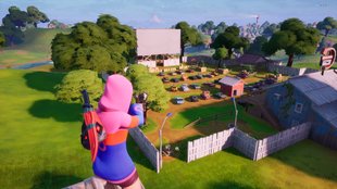 Fortnite: Grumpy Greens, Rasenmäher-Rennen und Risky Reels - Fundorte auf der Karte