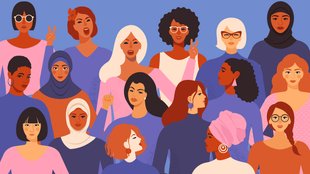 Frauentag 2020: So feiern Apple, Netflix, Google und Co. ihre weiblichen Angestellten