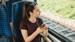 Schlechter Handyempfang im Zug: So will die Deutsche Bahn das Problem lösen