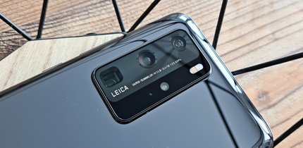 Huawei P40 Pro im Kamera-Test: Viel Licht, wenig Schatten