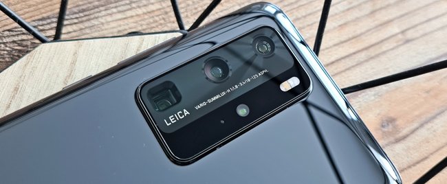 Huawei P40 Pro im Kamera-Test: Viel Licht, wenig Schatten