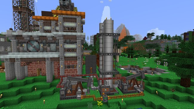 Immersive Engineering in Minecraft