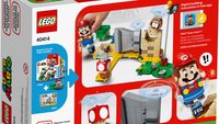 LEGO Super Mario: Release-Termin bekannt – Dank Erweiterungen noch vielfältiger