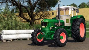 Landwirtschafts-Simulator 19: Die besten Oldtimer-Mods