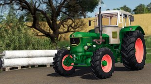 Landwirtschafts-Simulator 19: Die besten Oldtimer-Mods