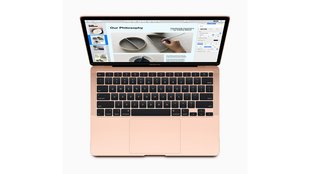MacBook Air 2020: Apples neues Laptop im Überblick
