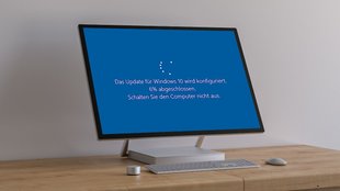 Windows 10: Warum man vom neuen Update lieber die Finger lassen sollte