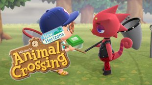 Animal Crossing - New Horizons: Wann Carlson kommt und seine Preise für Insekten