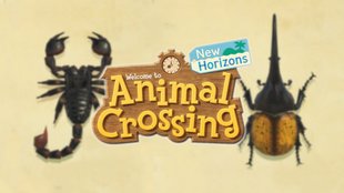 Animal Crossing - New Horizons: Alle Insekten - Fundorte, Verkaufspreise und Juni-Update